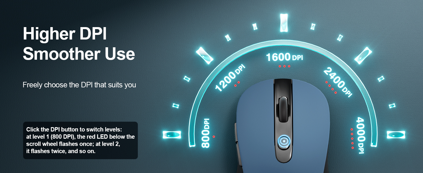 wireless mouse