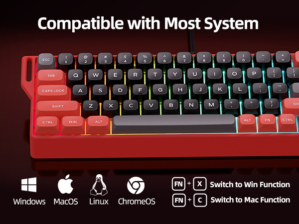 keyboard mechanical