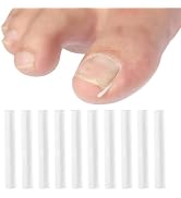 Ingrown Toenail Correction Strips Brace Kit, 10 Pcs Ingrown Toenail Corrector Straightener Strips...