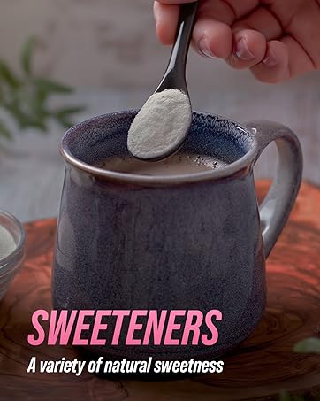 Sweeteners Lifestyle Image