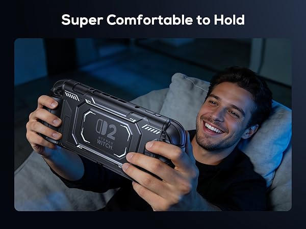 nintendo switch 2 ergonomic grip