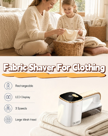 Fabric Shaver