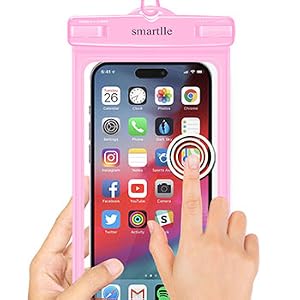 waterproof phone pouch waterproof phone case holder smartphone dry pocket dry bags swimming