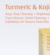 Turmeric Kojic Acid