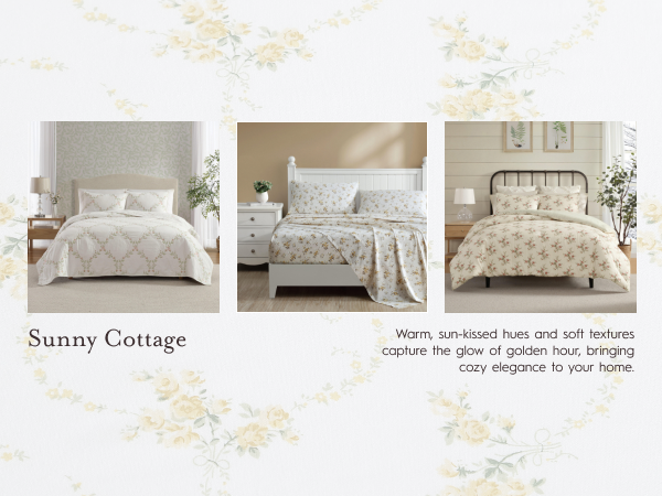 laura ashley quilts