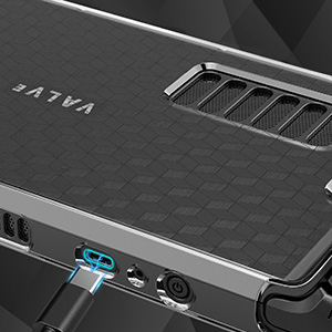 Protective Case for Steam Deck 2022