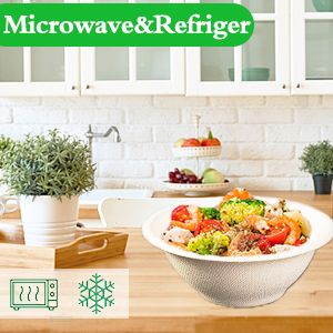 3.1 Bagasse Bowls