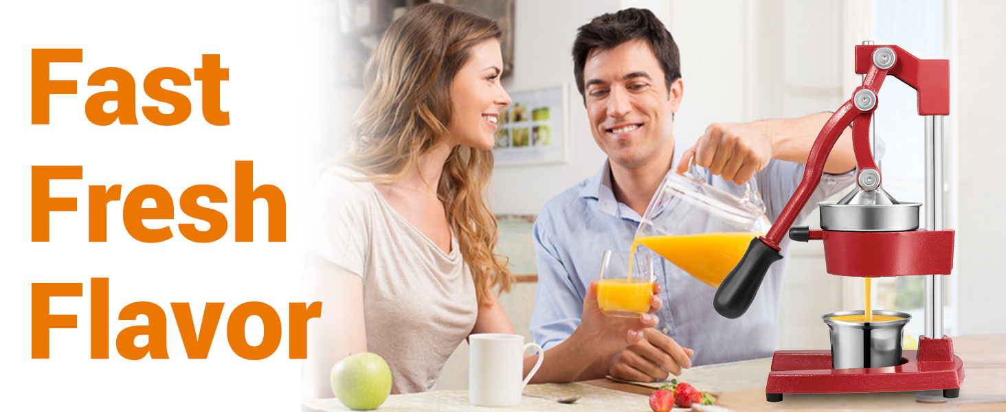 Citrus Juicer