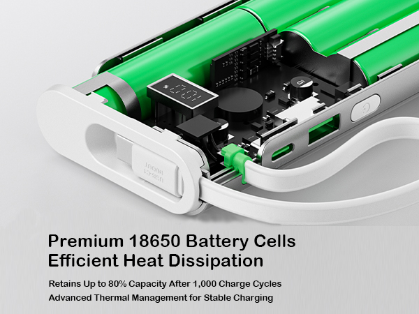 TALIX 100W power bank