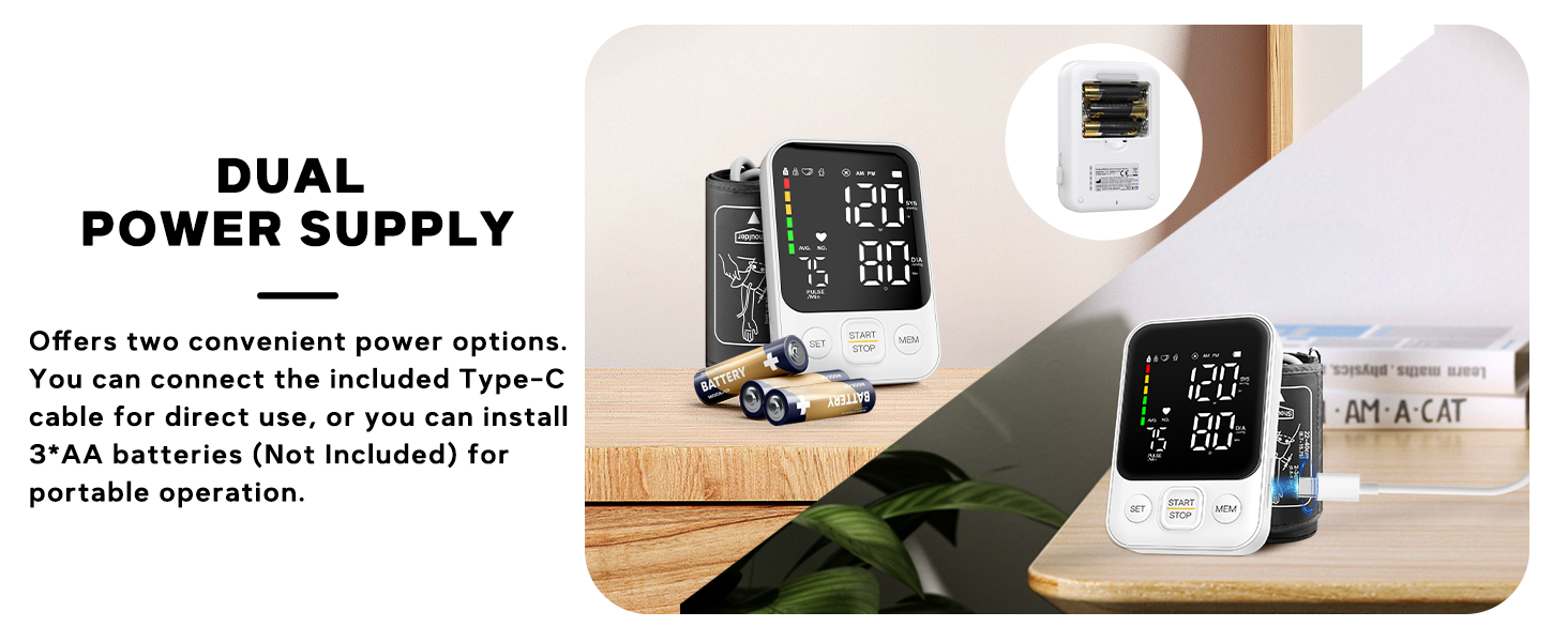 blood pressure monitor