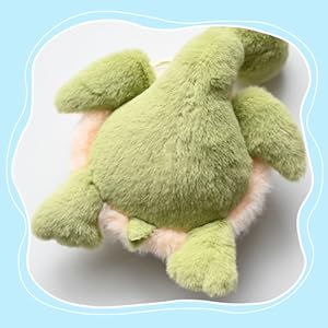 Turtle Plush