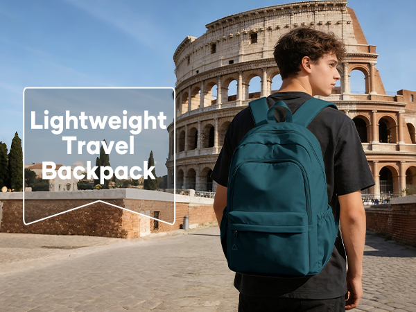 Lightweight Travel Backpack