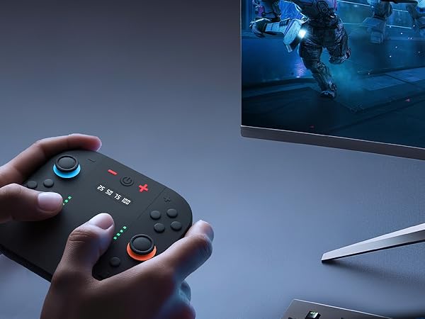 for switch 2 charging grip