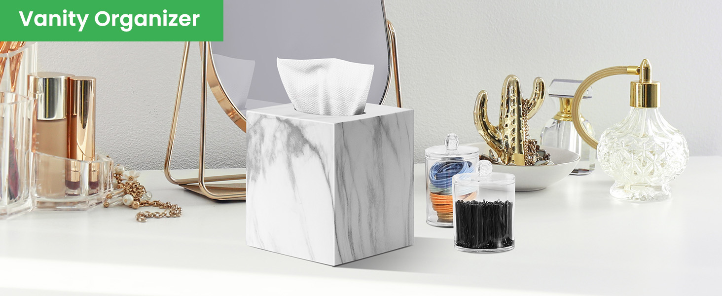 vanity accessories for women