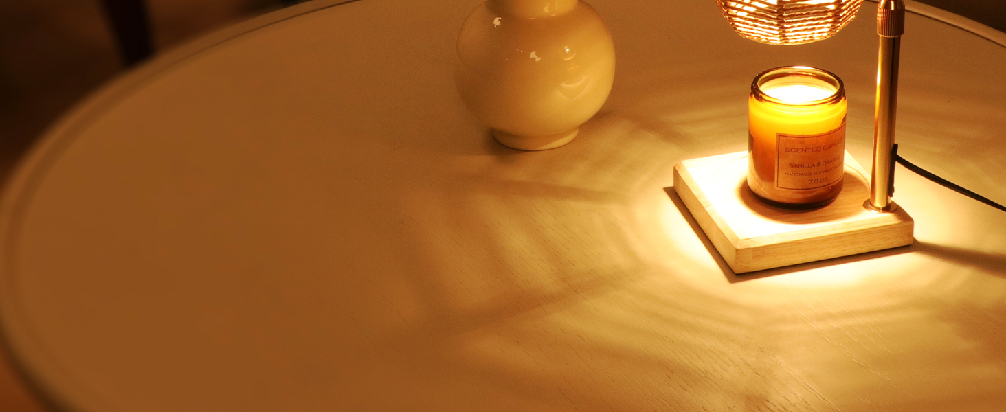 Candle Warmer Lamp