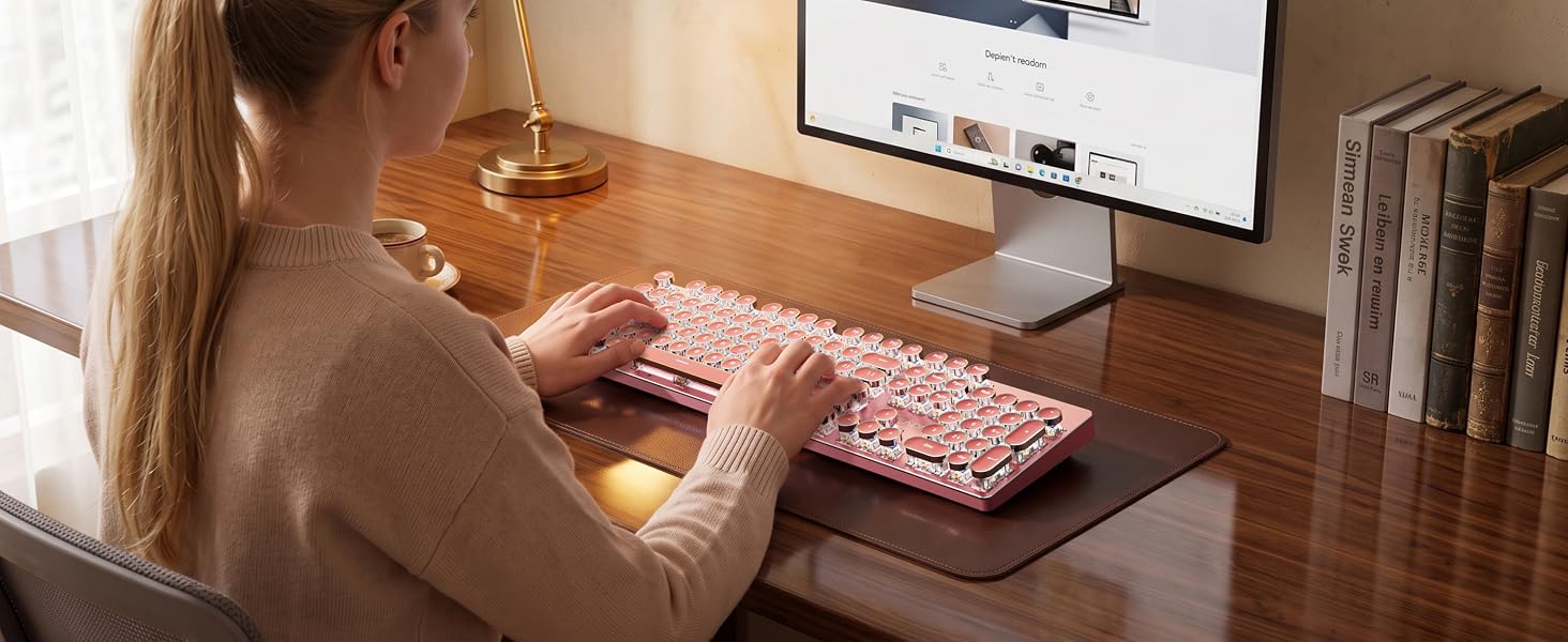 wireless light up keyboard