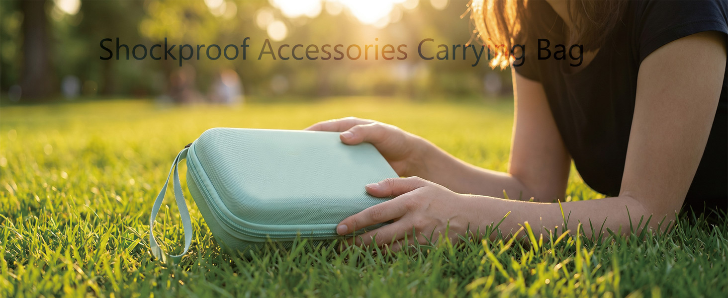 universal accessories storage bag