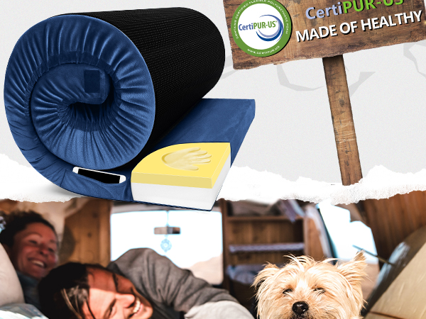 CAMPING MAT