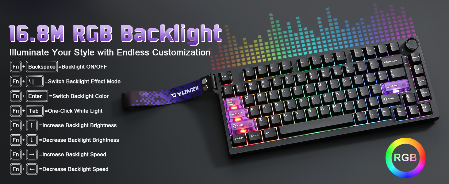 RGB Backlight