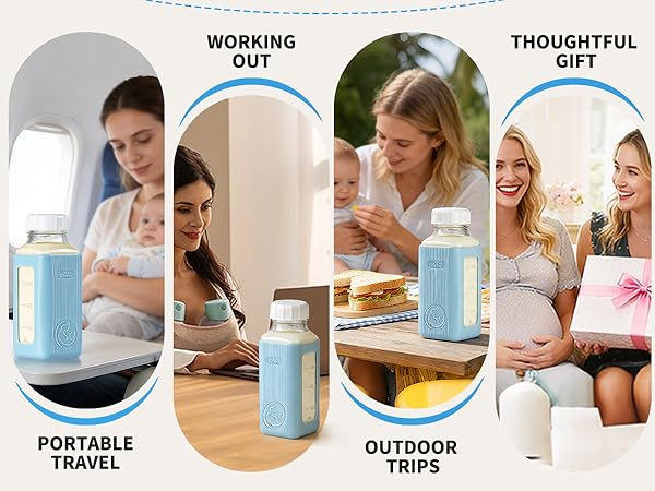 milk storage