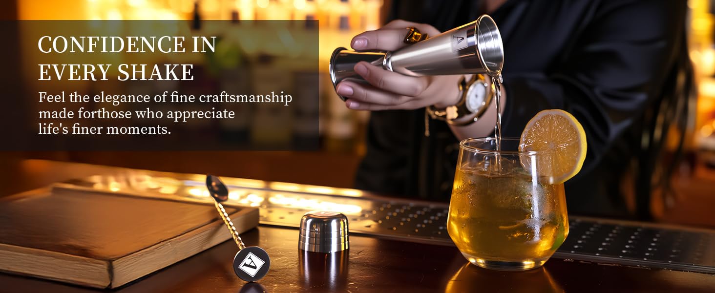 cocktail shaker