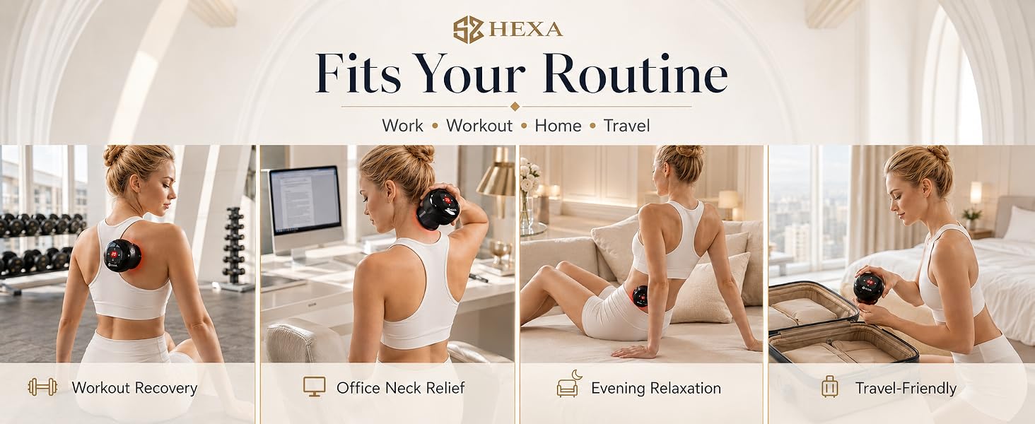 Fits Your Routine.