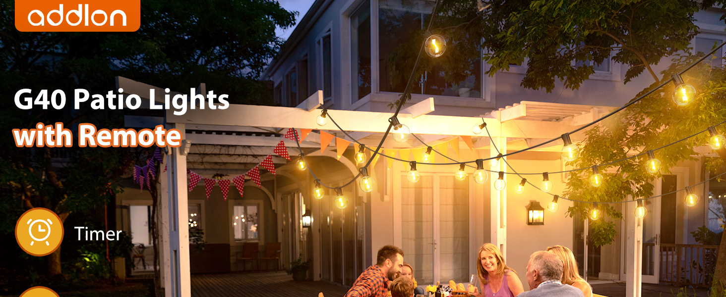 outdoor lights