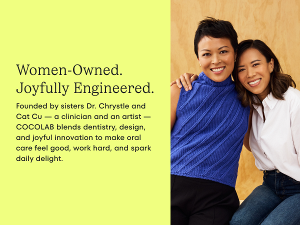 women owned, joyfully engineered