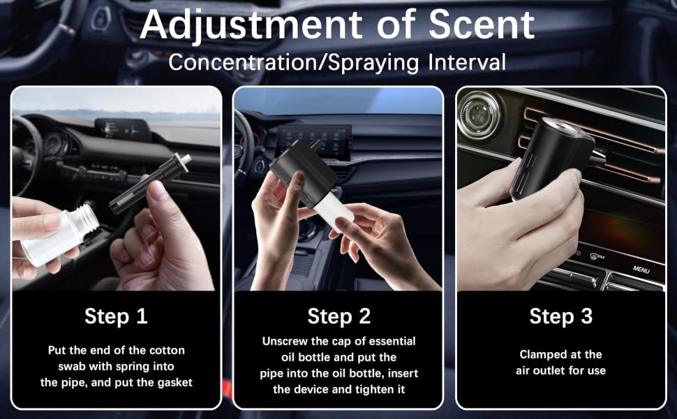 air freshener car