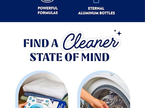 Find a Cleaner State of Mind