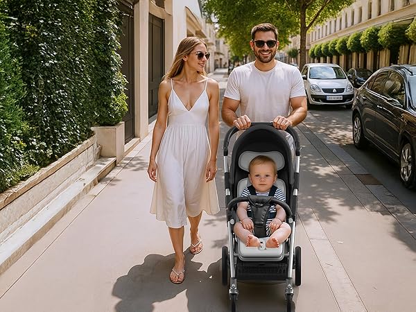 baby stroller cooling pad
