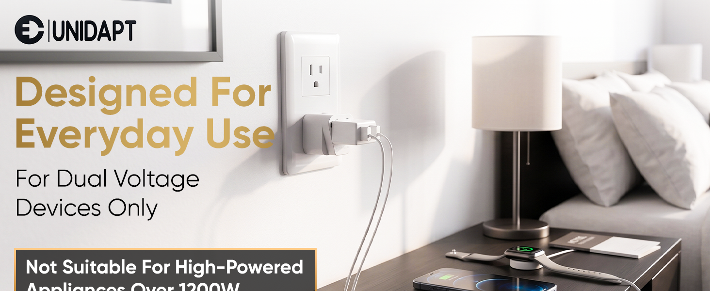 Designed for everyday use