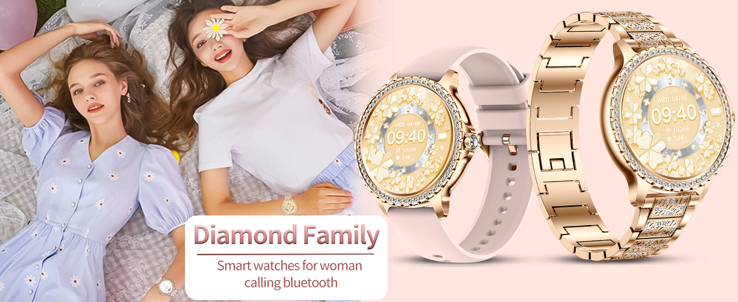 smart watches for women