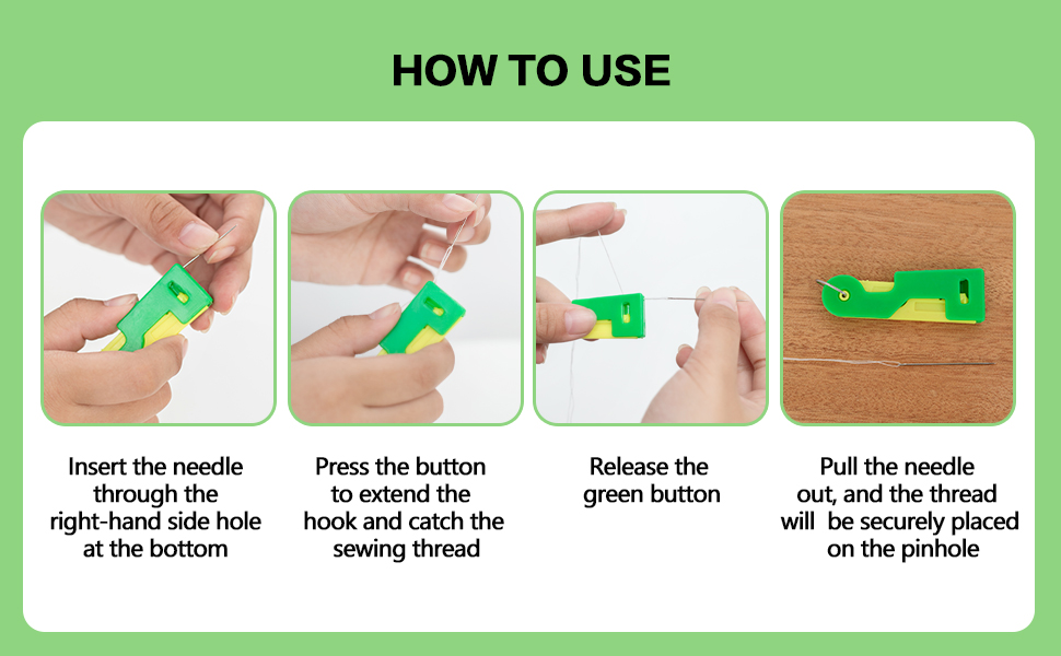 HOW TO USE