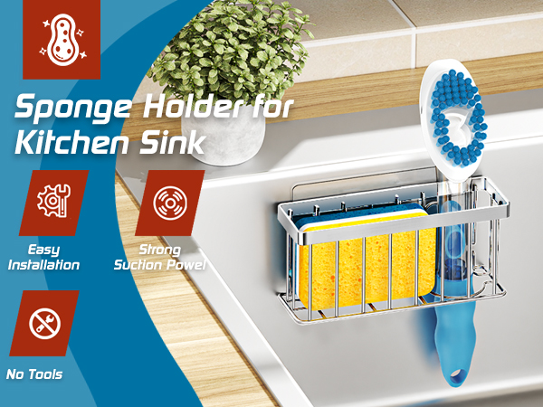 sponge holder