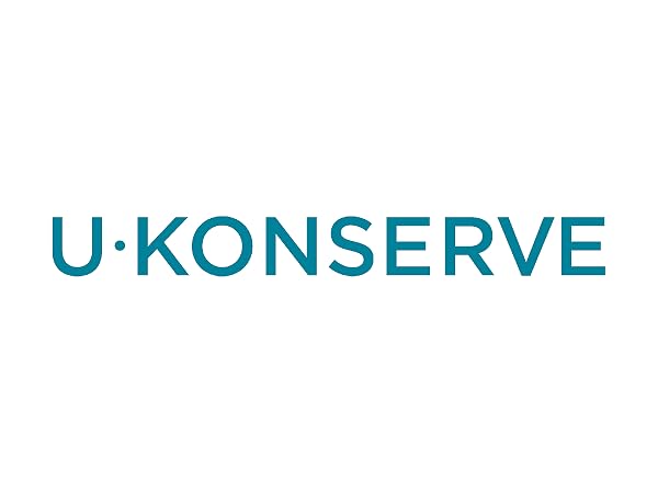 U Konserve Logo Blue Mobile