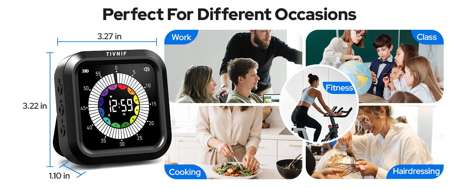kitchen timers