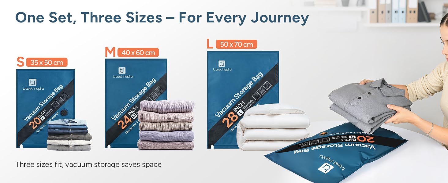 vacuum bags
