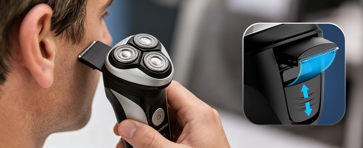 Pop-Up Trimmer