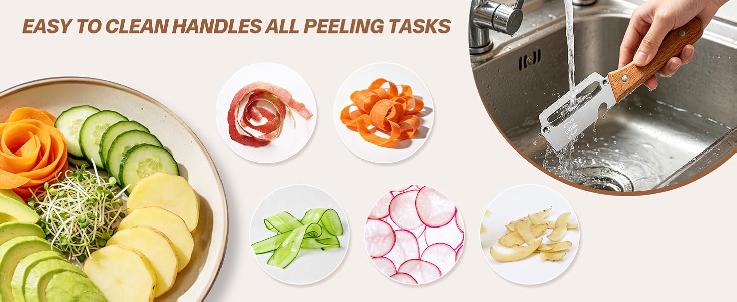 peeler knife