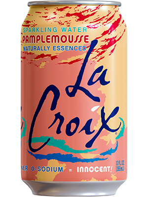 LaCroix Pamplemousse