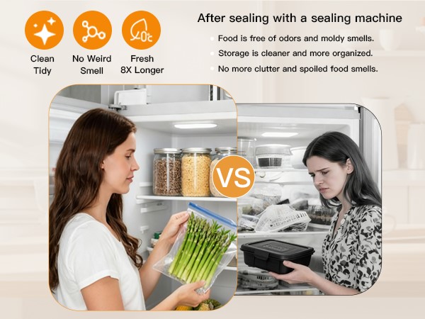 Food Vacuum Sealer