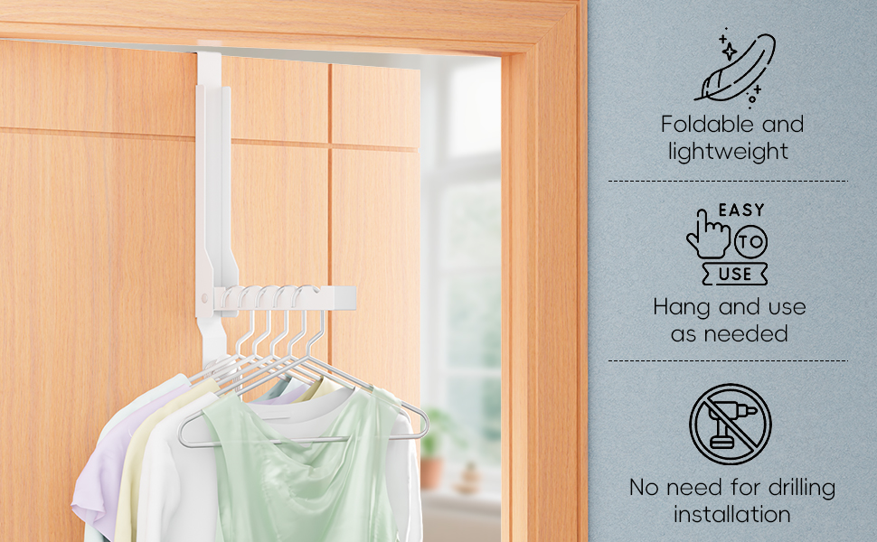 Multi-functional drying rack