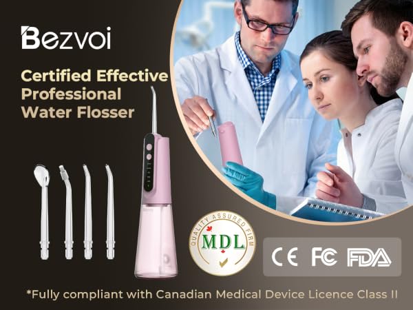 water flosser