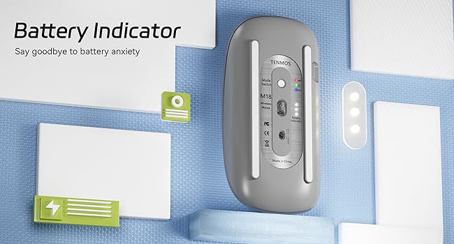 ipad mouse bluetooth