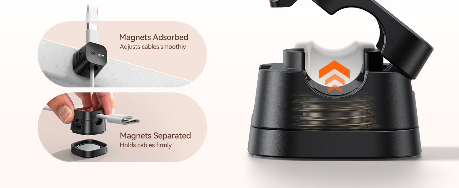 cord management