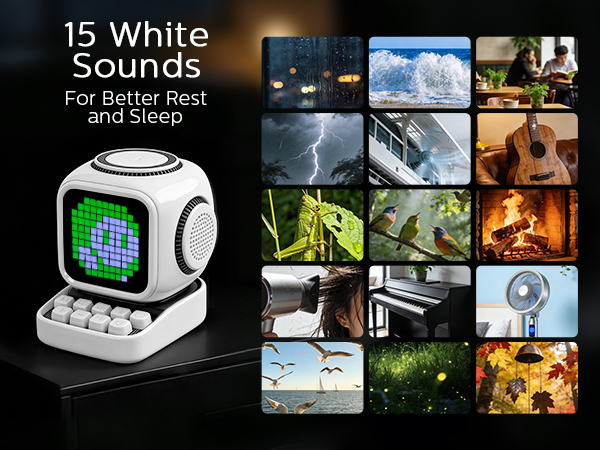 Smart Bluetooth Speaker