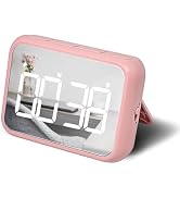 Digital Timer, Large Led 99 Minutes Visual Timer, Countdown Timer Stopwatch for Kids, Classroom T...