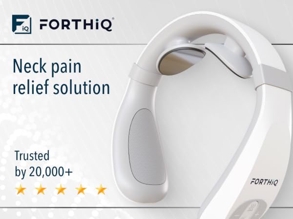 Electric Neck Massager for Pain Relief