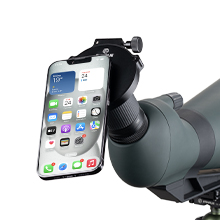 Universal Smartphone Digiscoping Adapter